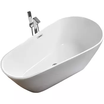 Акриловая ванна Ceruttispa