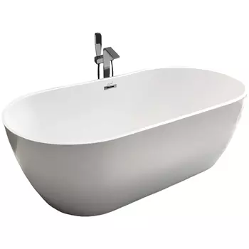 Акриловая ванна Ceruttispa