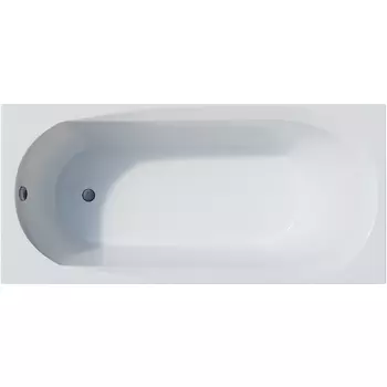 Акриловая ванна Corpa Nera