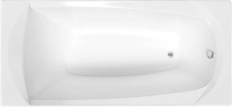 Акриловая ванна Creto