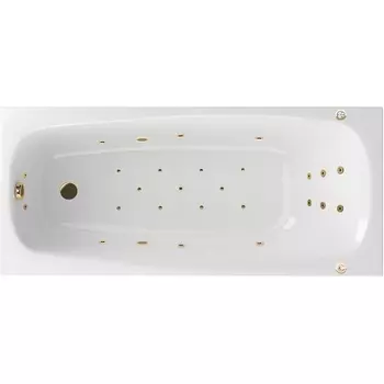 Акриловая ванна Excellent