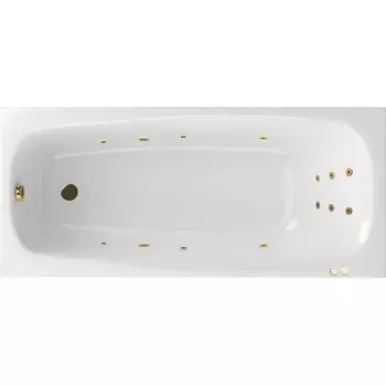 Акриловая ванна Excellent