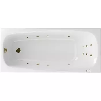 Акриловая ванна Excellent