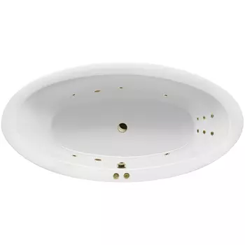 Акриловая ванна Excellent