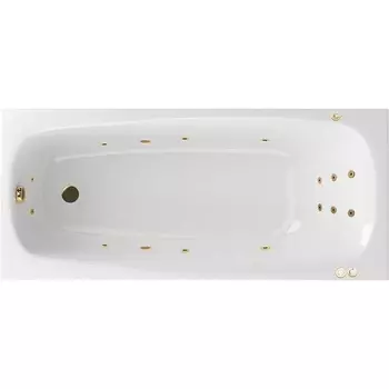 Акриловая ванна Excellent