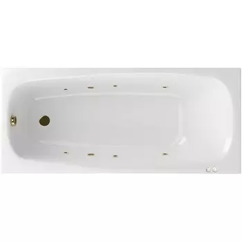 Акриловая ванна Excellent