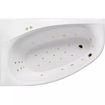 Акриловая ванна Excellent