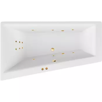 Акриловая ванна Excellent