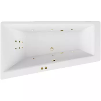 Акриловая ванна Excellent