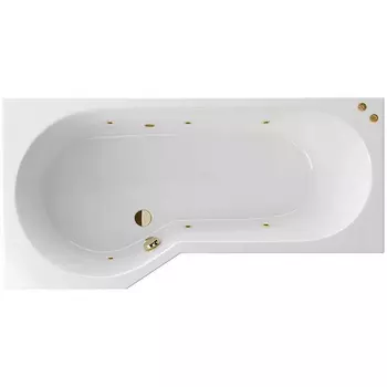 Акриловая ванна Excellent