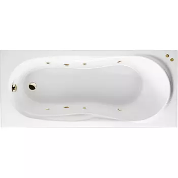Акриловая ванна Excellent