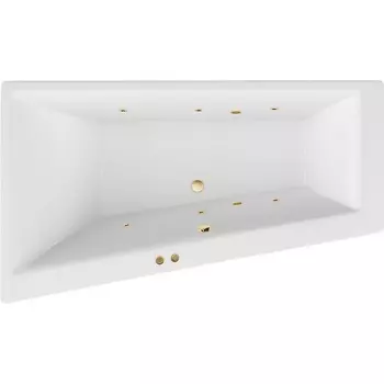 Акриловая ванна Excellent