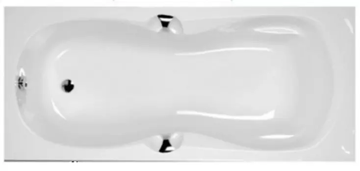 Акриловая ванна Excellent