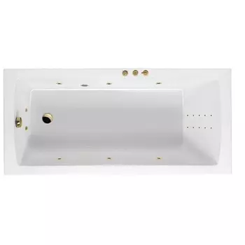 Акриловая ванна Excellent