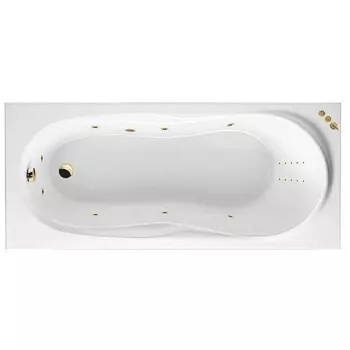 Акриловая ванна Excellent