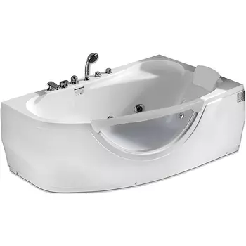 Акриловая ванна Gemy