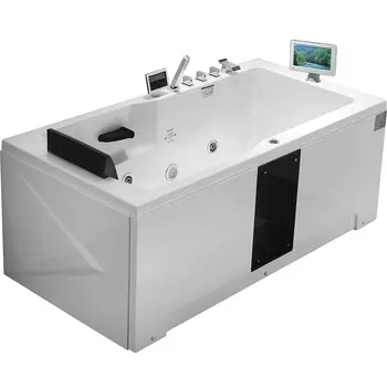 Акриловая ванна Gemy