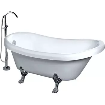 Акриловая ванна Gemy