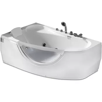 Акриловая ванна Gemy