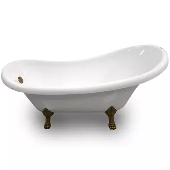 Акриловая ванна Gemy