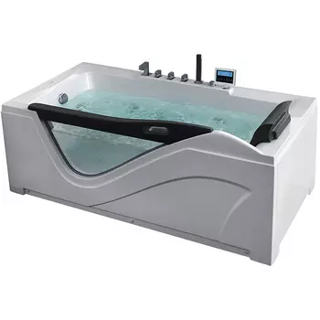 Акриловая ванна Gemy