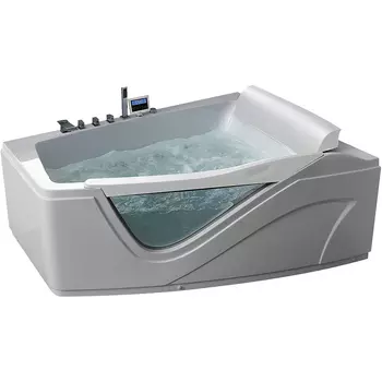 Акриловая ванна Gemy