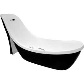 Акриловая ванна Gemy