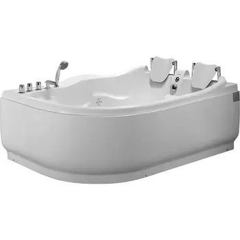 Акриловая ванна Gemy