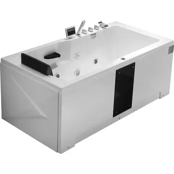 Акриловая ванна Gemy