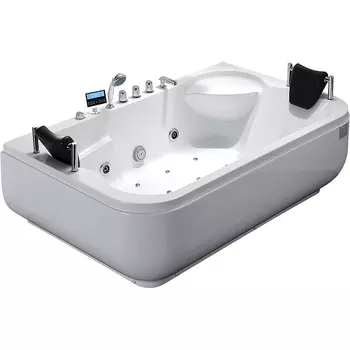 Акриловая ванна Gemy