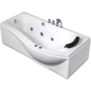 Акриловая ванна Gemy