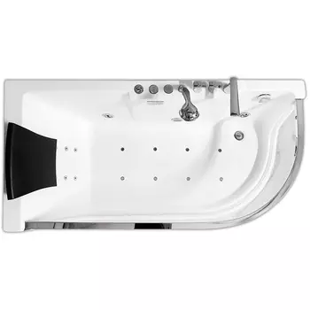 Акриловая ванна Gemy