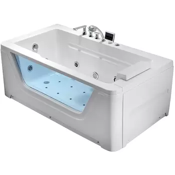 Акриловая ванна Gemy