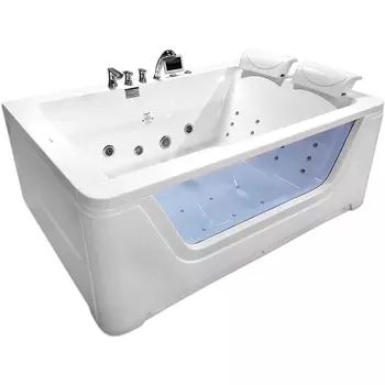 Акриловая ванна Gemy