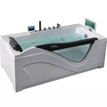 Акриловая ванна Gemy