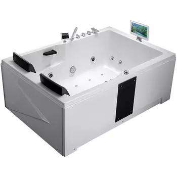 Акриловая ванна Gemy