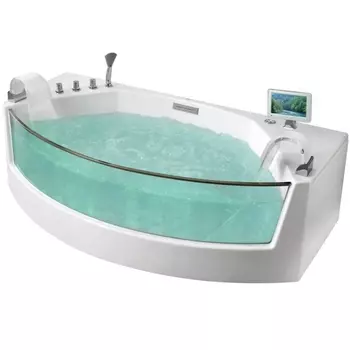 Акриловая ванна Gemy