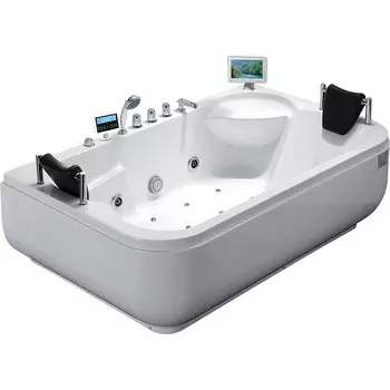 Акриловая ванна Gemy