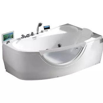 Акриловая ванна Gemy