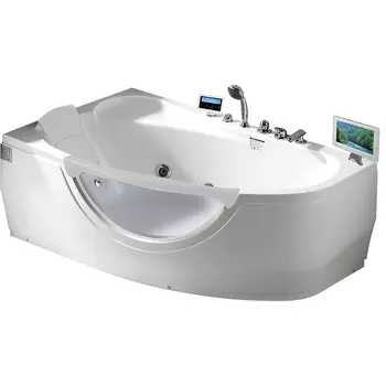 Акриловая ванна Gemy