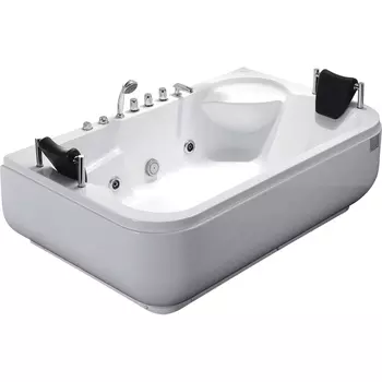 Акриловая ванна Gemy