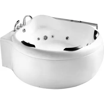 Акриловая ванна Gemy