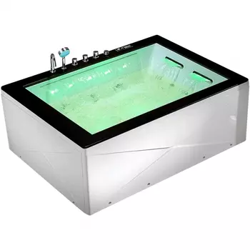 Акриловая ванна Gemy