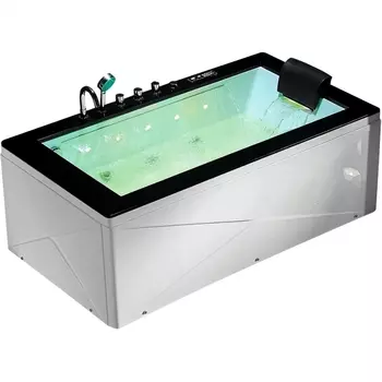 Акриловая ванна Gemy