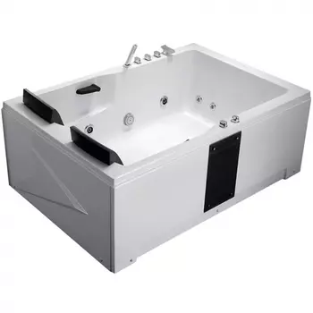 Акриловая ванна Gemy