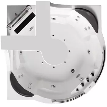 Акриловая ванна Gemy