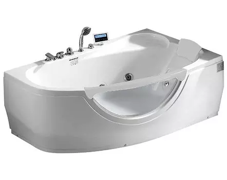 Акриловая ванна Gemy