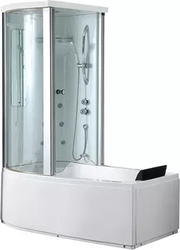 Акриловая ванна Gemy