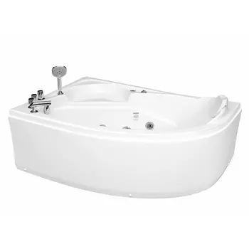 Акриловая ванна Gemy