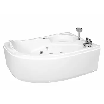 Акриловая ванна Gemy